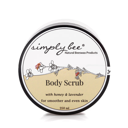 Body scrub 250ml
