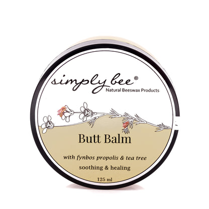 Butt balm 125ml