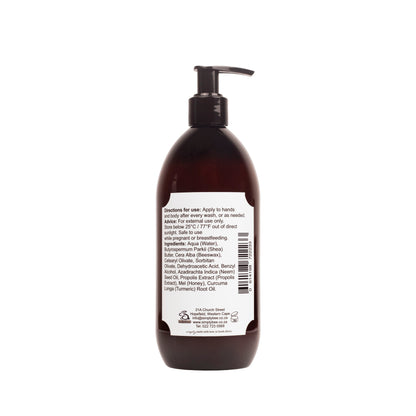 Body lotion with fynbos honey 500ml