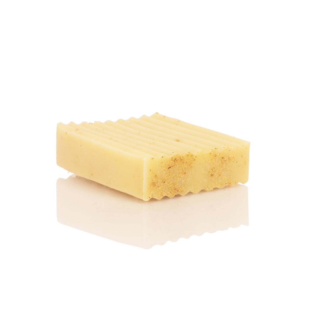 Unwrapped Buchu Soap