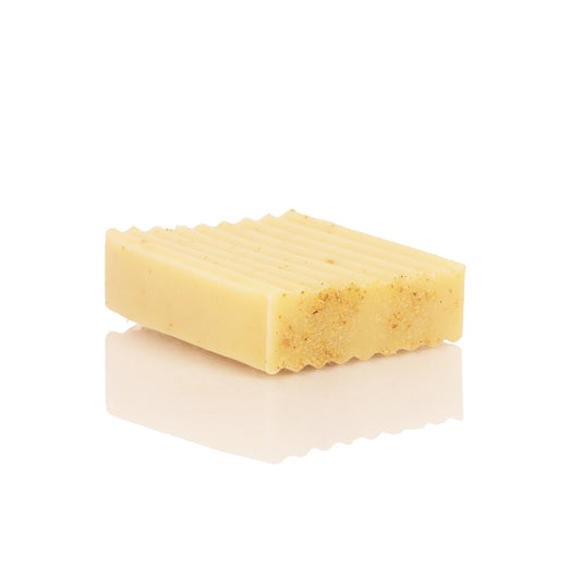 Unwrapped Buchu Soap