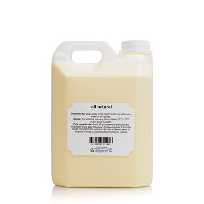 Hand and body lotion 2L