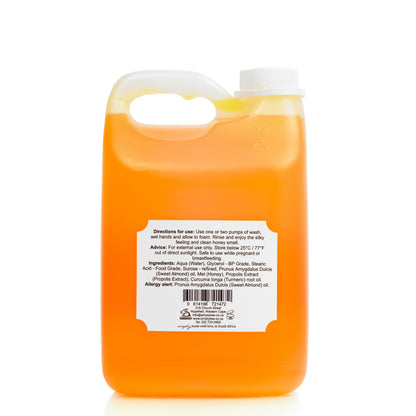 Hand and body wash bulk – 2L