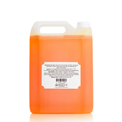 Hand and body wash bulk – 5L
