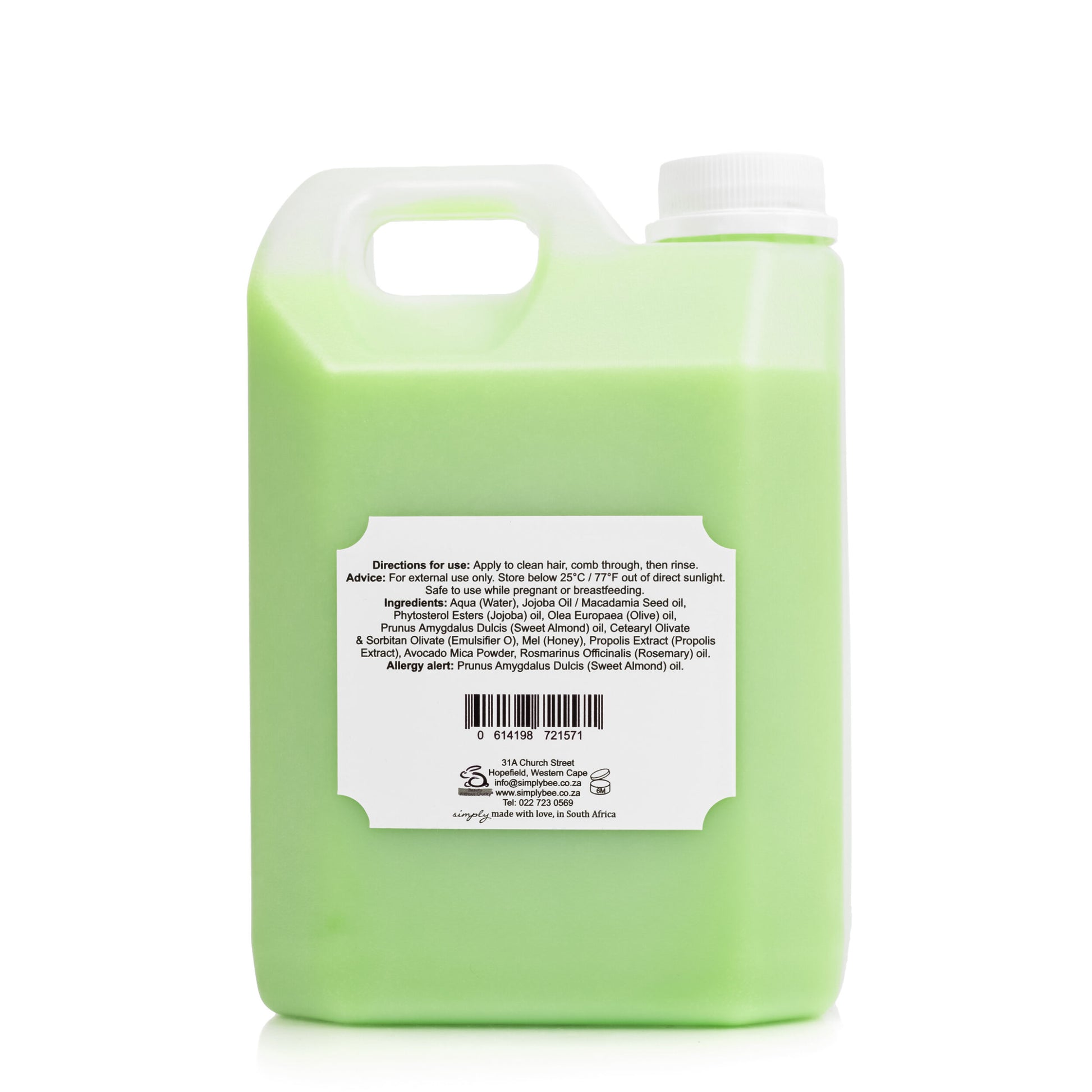 Rosemary conditioner bulk – 2L