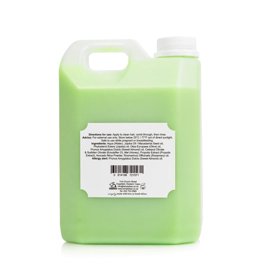 Rosemary conditioner bulk – 2L