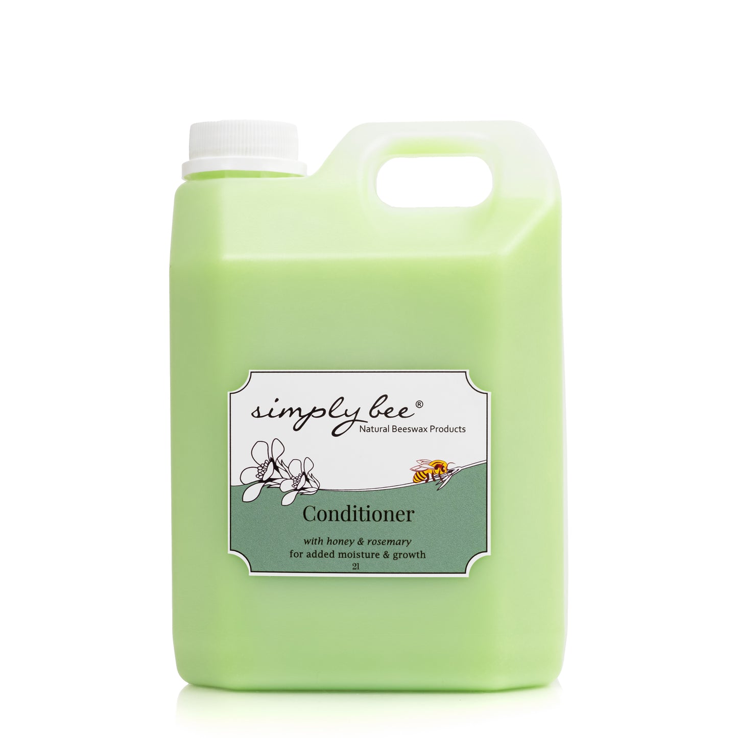 Rosemary conditioner bulk – 2L