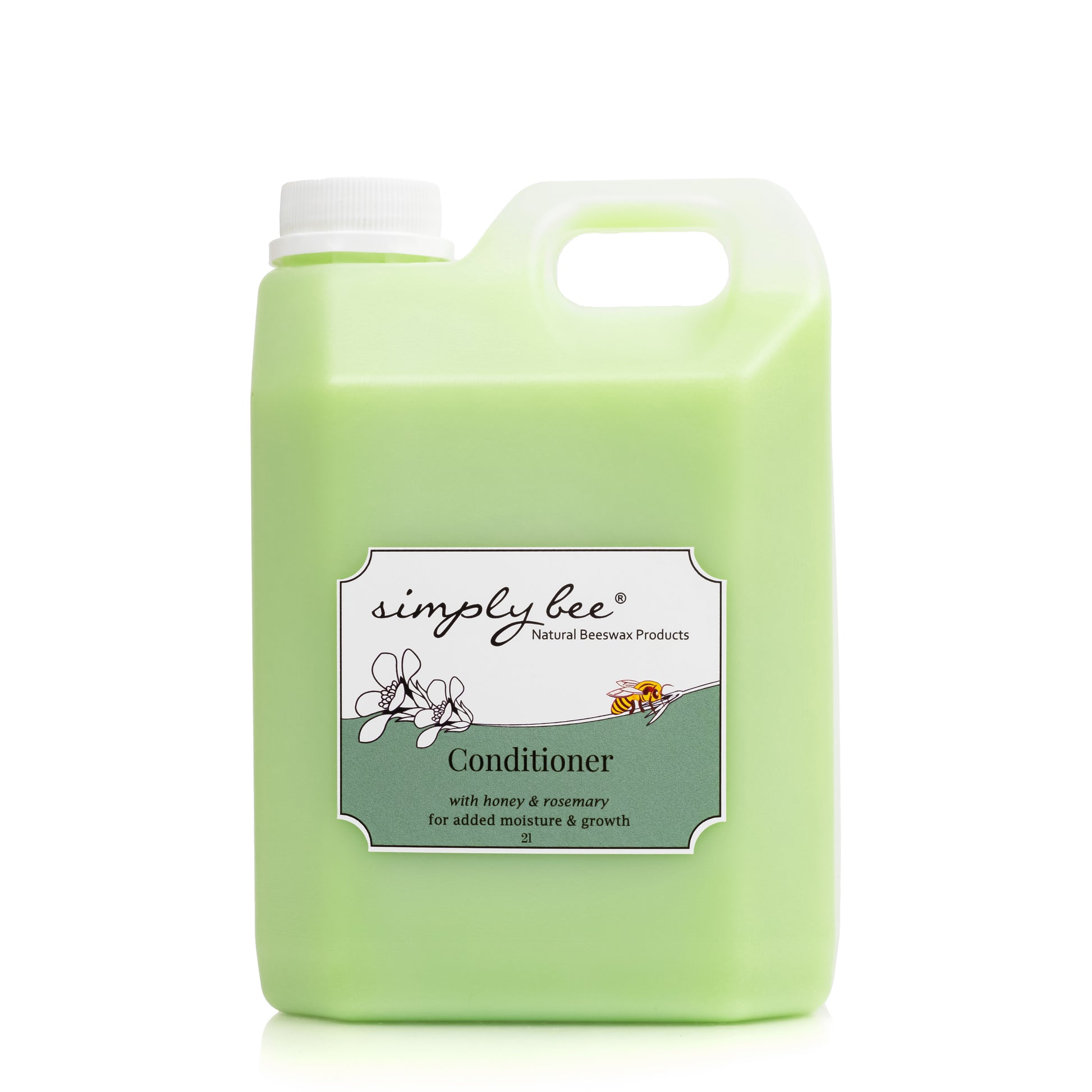 Rosemary conditioner bulk – 2L