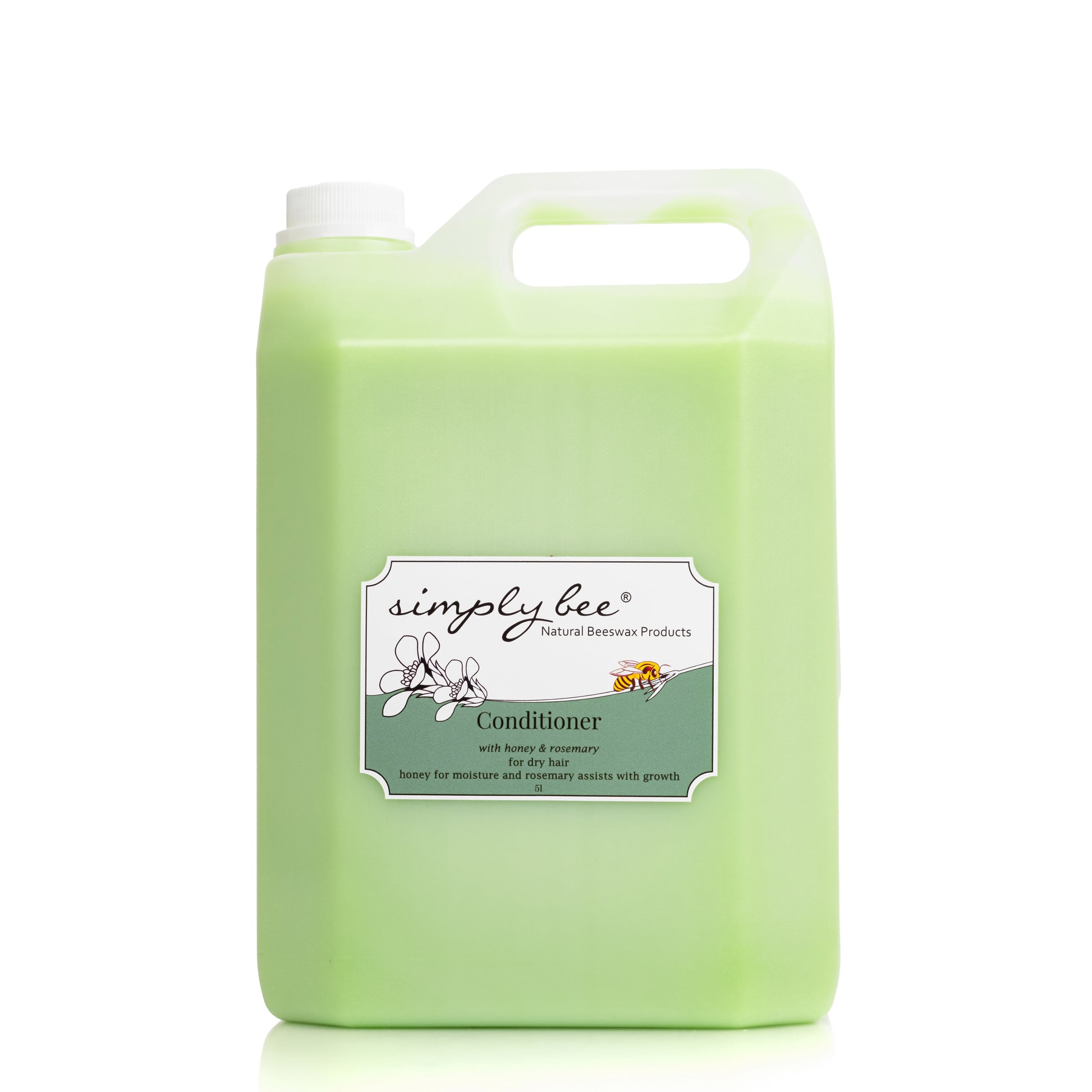 Rosemary conditioner bulk – 5L