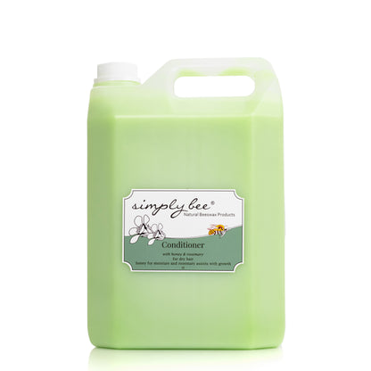 Rosemary conditioner bulk – 5L
