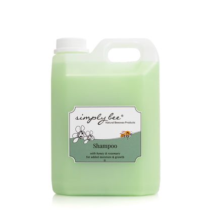 Rosemary shampoo bulk – 2L