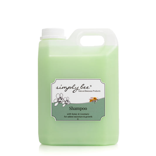 Rosemary shampoo bulk – 2L