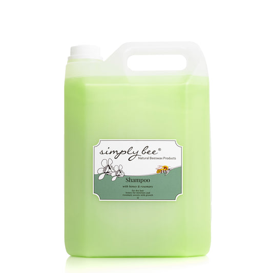 Rosemary shampoo bulk – 5L