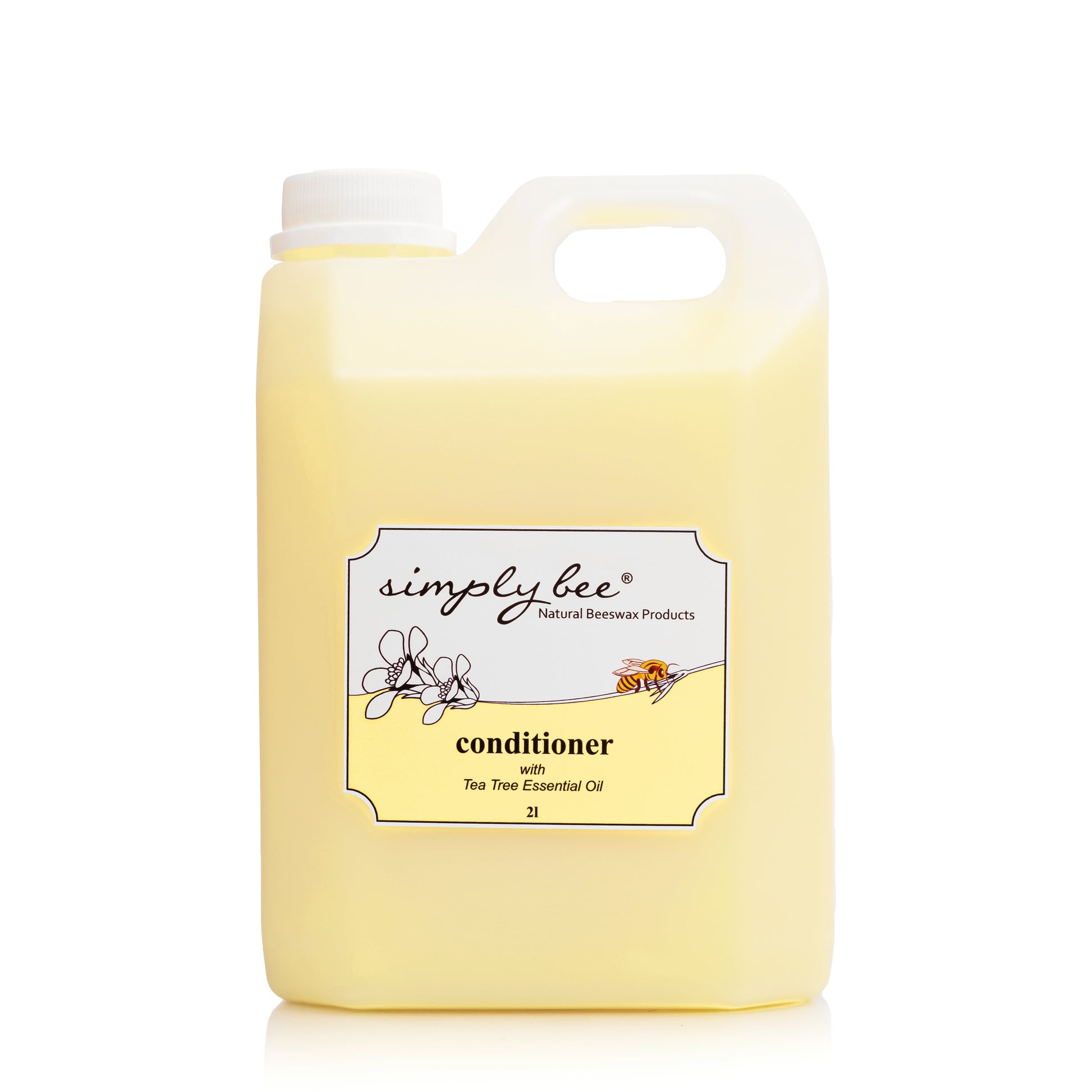 Tea tree conditioner – bulk 2L