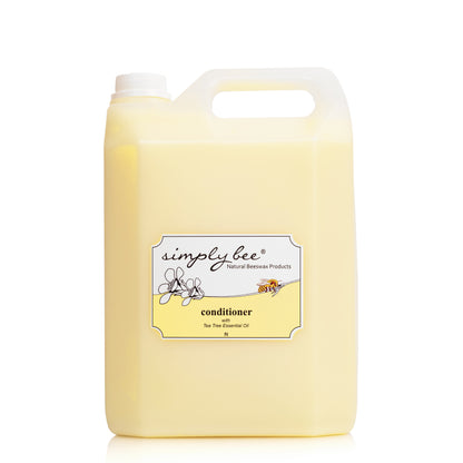 Tea tree conditioner – bulk 5L
