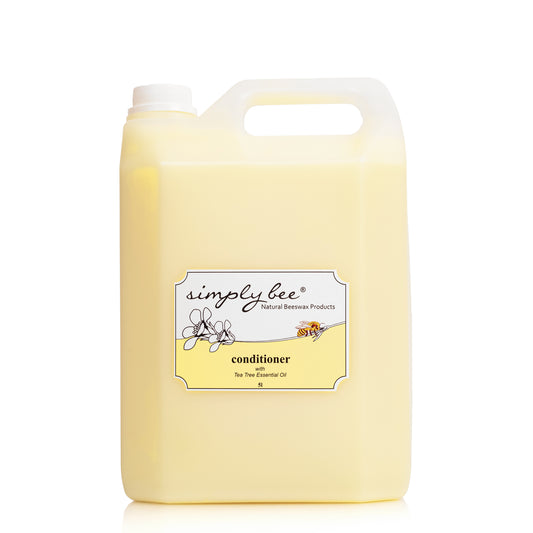 Tea tree conditioner – bulk 5L