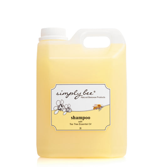 Tea tree shampoo bulk – 2L