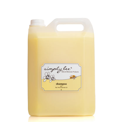 Tea tree conditioner – bulk 5L