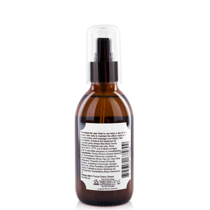 Cellulite body oil 200ml