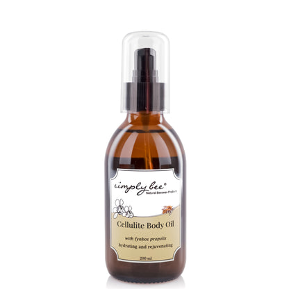 Cellulite body oil 200ml