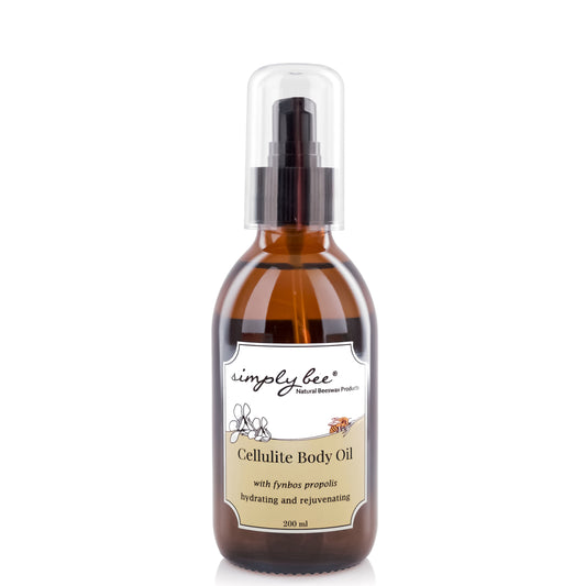 Cellulite body oil 200ml