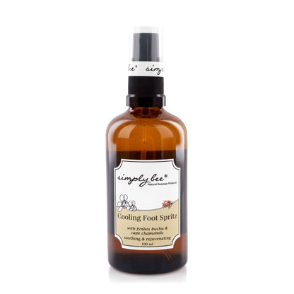 Cooling Foot Spritz 100ml