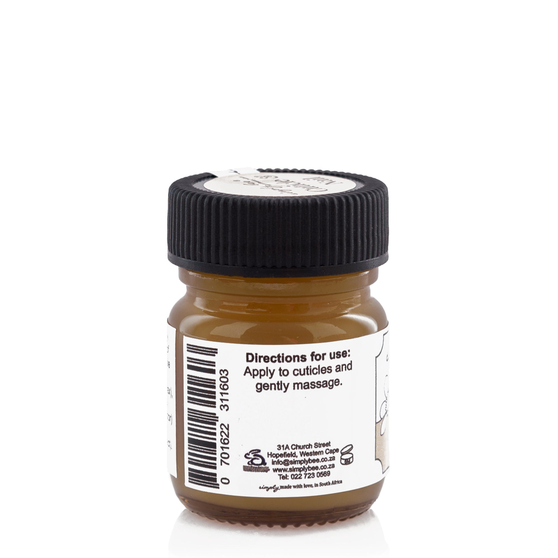 Cuticle & Nail Balm 25ml