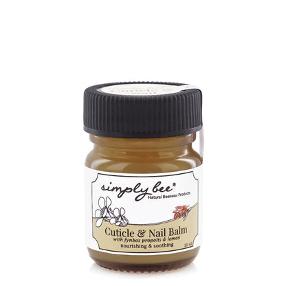 Cuticle & Nail Balm 25ml