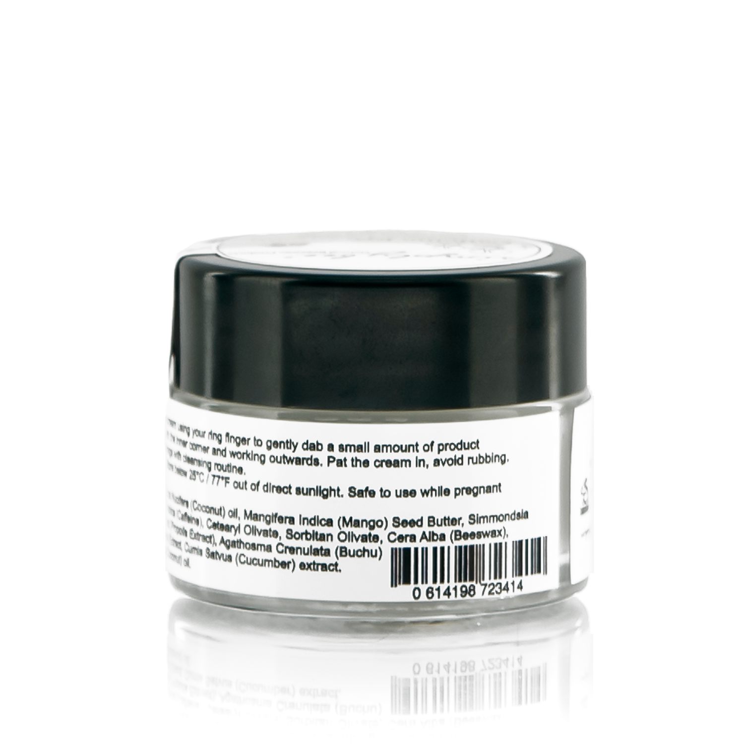 Caffeine Eye Cream 15ml – Simply Bee