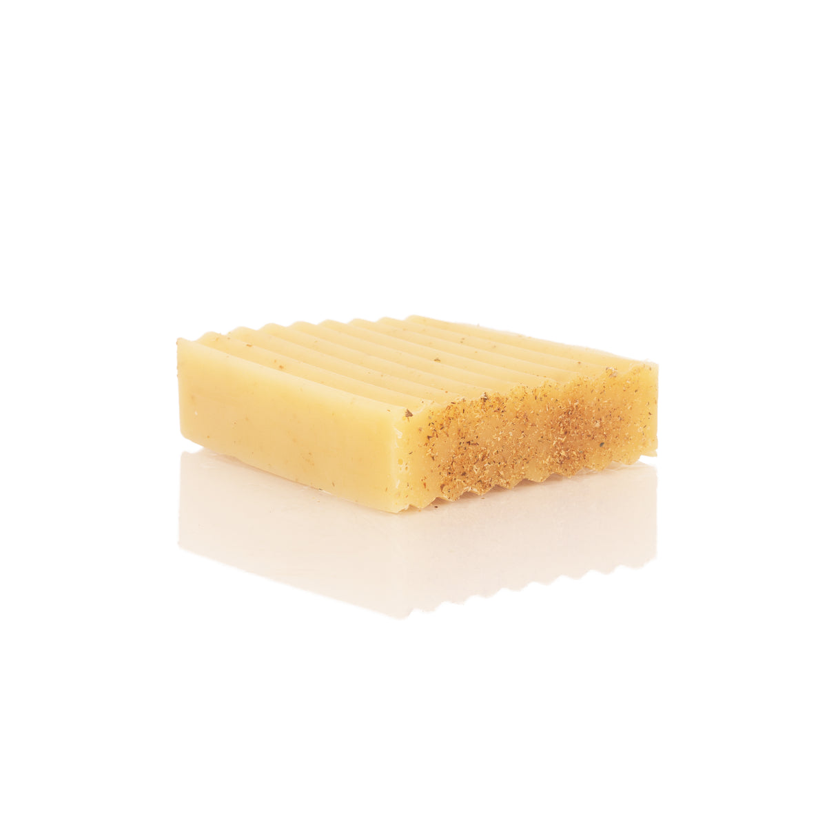 Unwrapped Chamomile Soap
