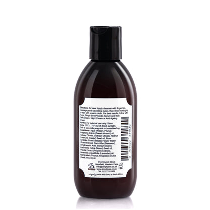 Cleansing cream plastic 200ml