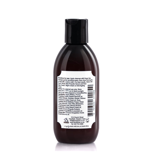 Cleansing cream plastic 200ml