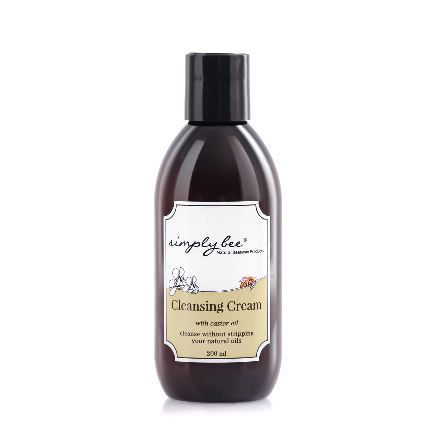 Cleansing cream plastic 200ml