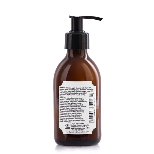 Cleansing cream glass 200ml