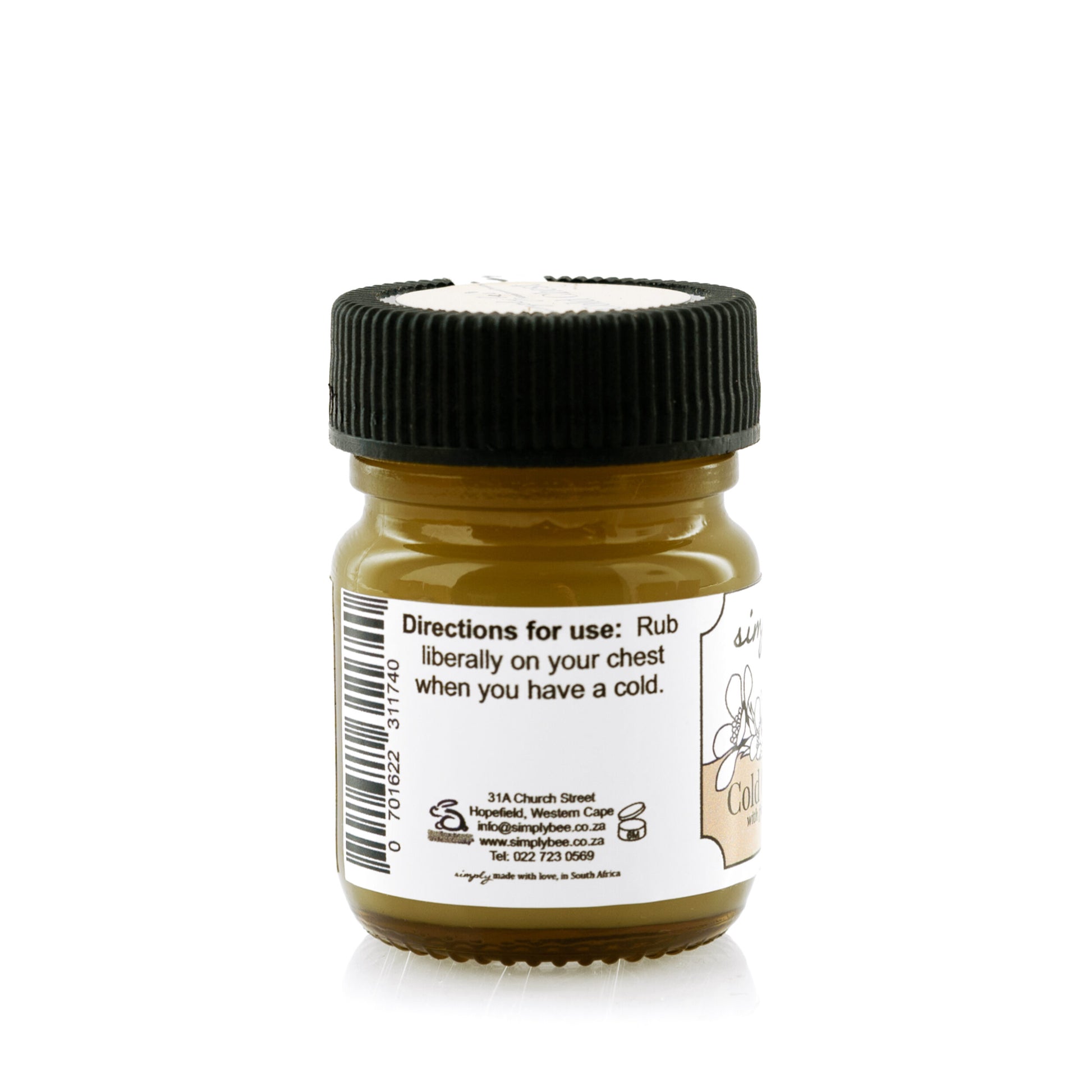 Cold chest remedy 25ml