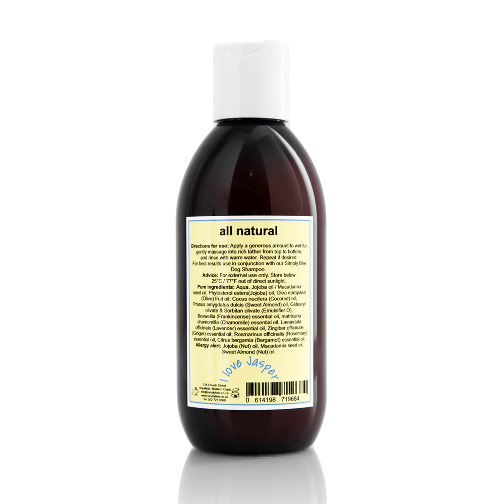 Dog conditioner 200ml