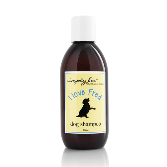 Dog shampoo 200ml