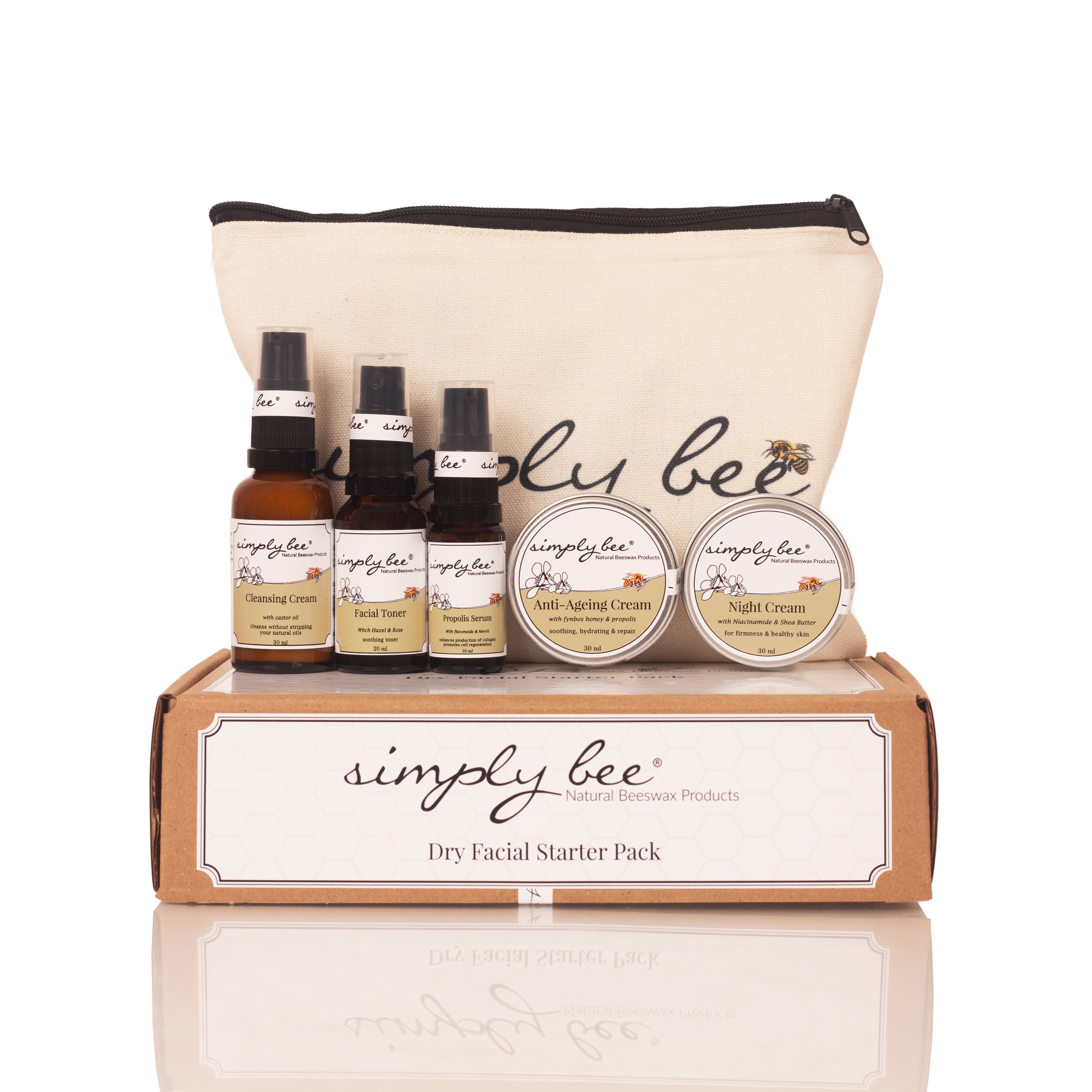 Starter Kits – Simply Bee
