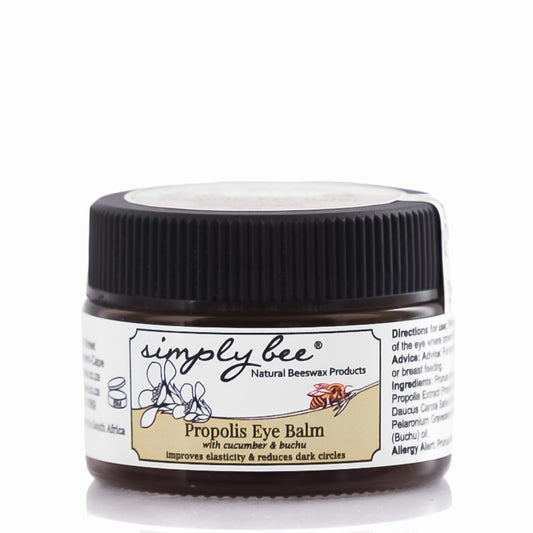Propolis eye balm with buchu 30ml