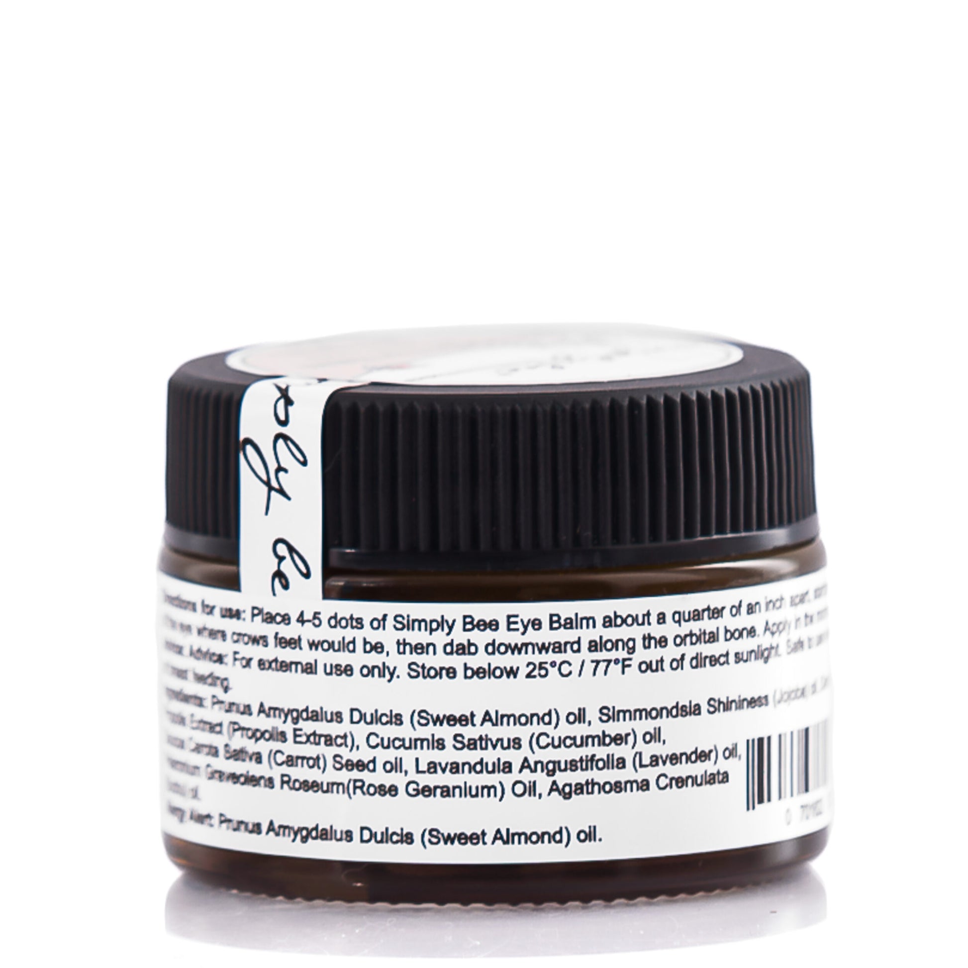 Propolis eye balm with buchu 30ml