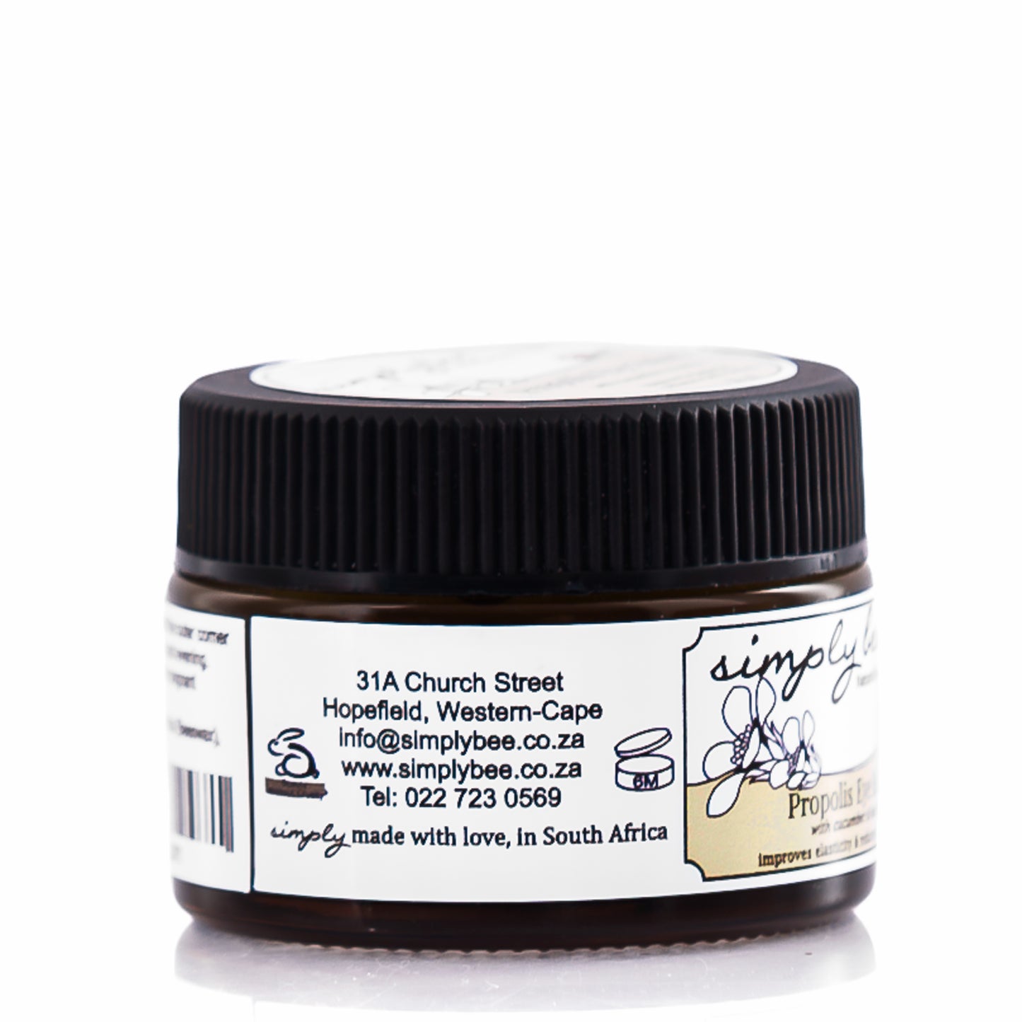 Propolis eye balm with buchu 30ml