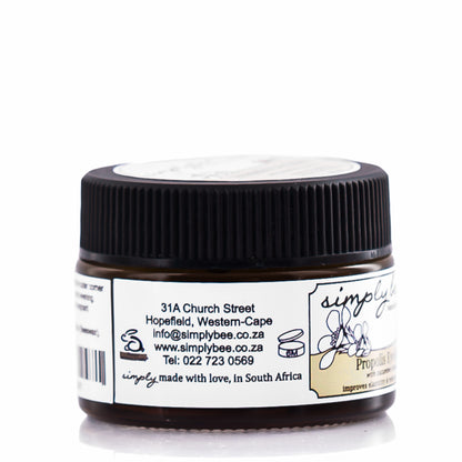 Propolis eye balm with buchu 30ml