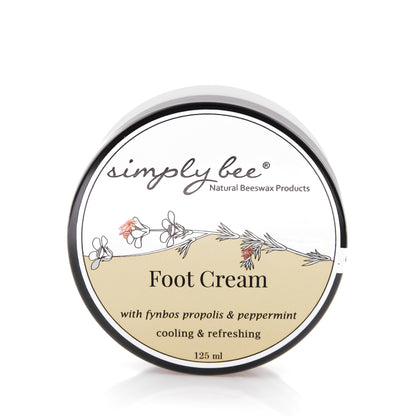 Foot cream 125ml