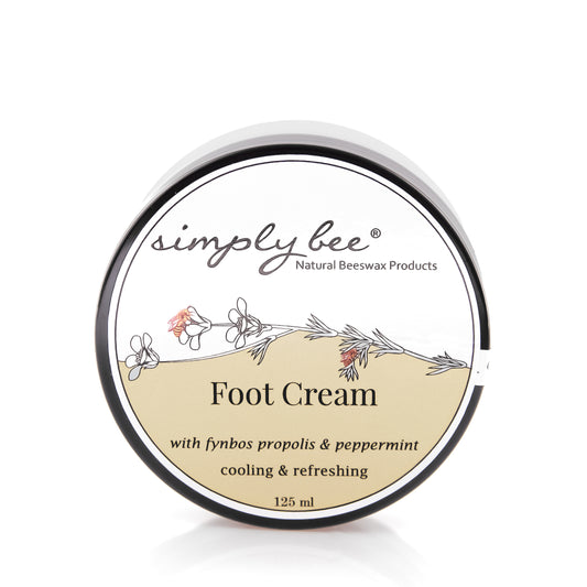 Foot cream 125ml