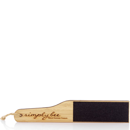 Simply bee foot file