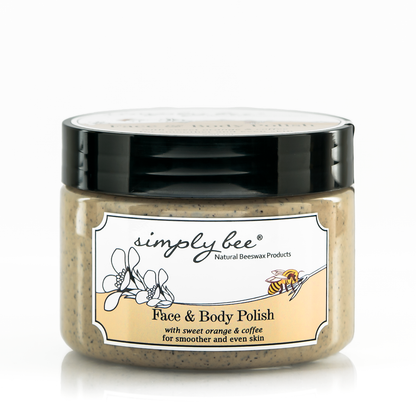 Face & Body Polish 250ml