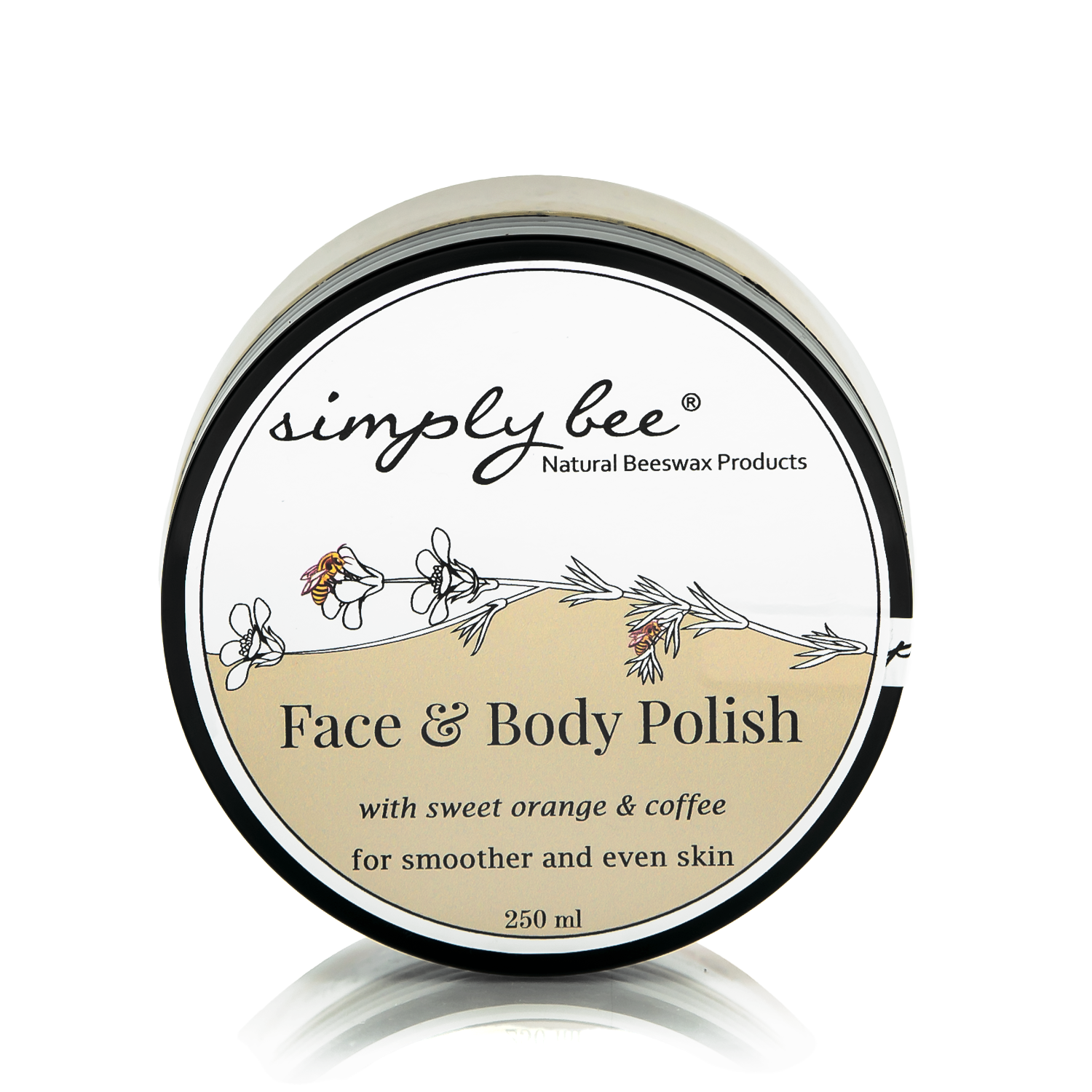 Face & Body Polish 250ml