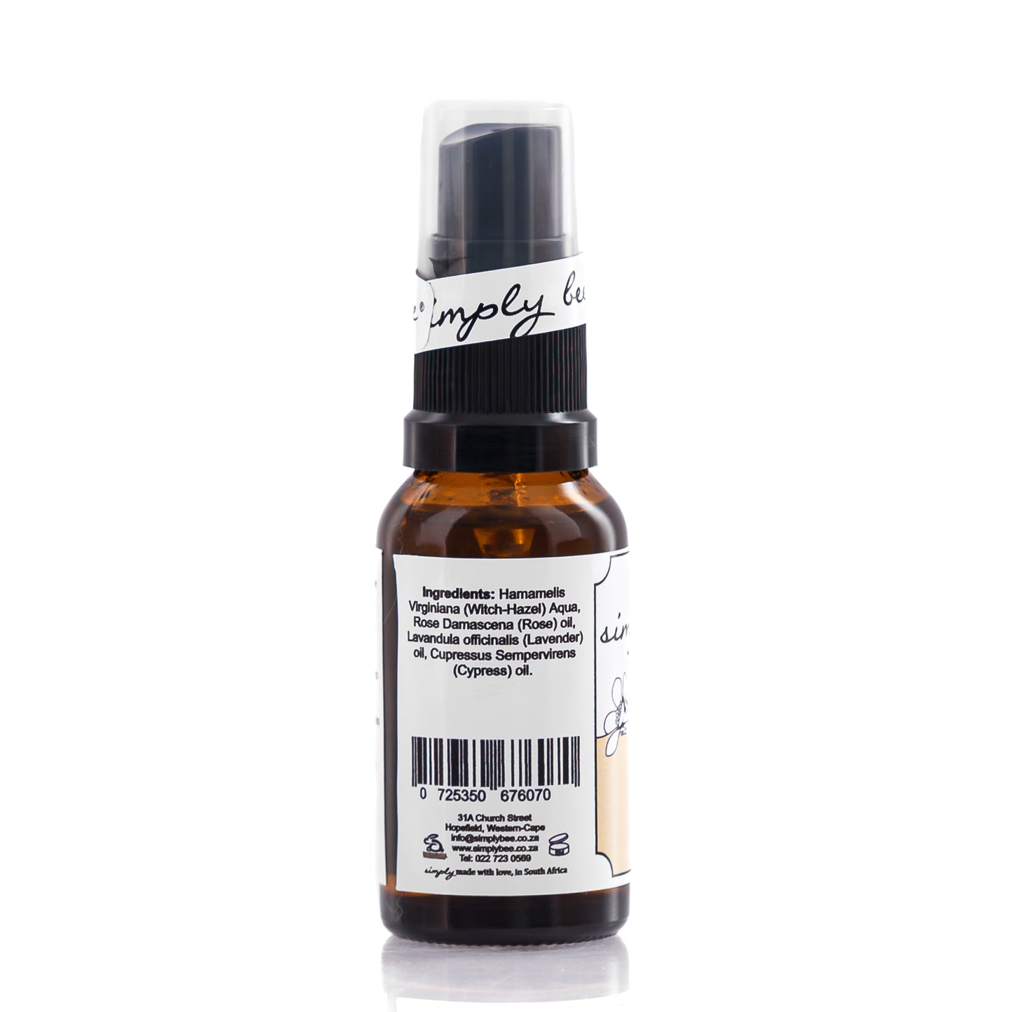 Facial toner 20ml