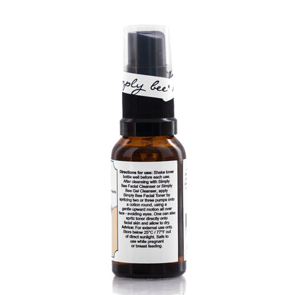 Facial toner 20ml