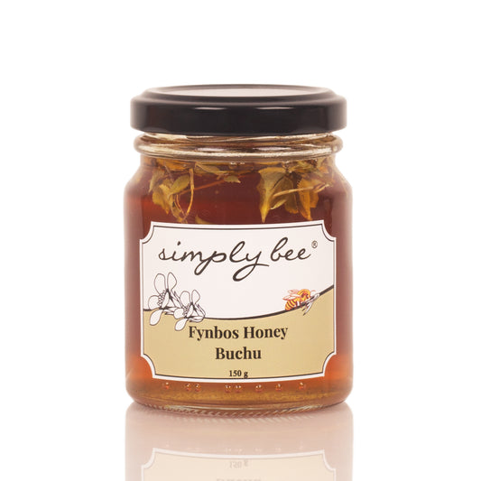 Fynbos buchu honey 150g